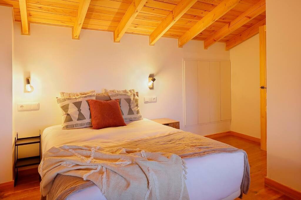 201A La Huerta De Cayao Villa Villaviciosa  Exterior foto