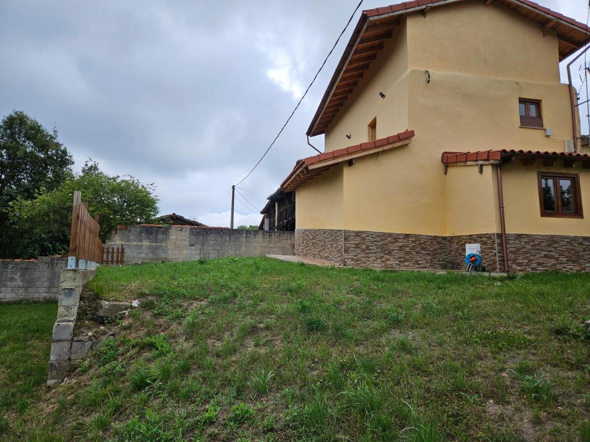 201A La Huerta De Cayao Villa Villaviciosa  Exterior foto