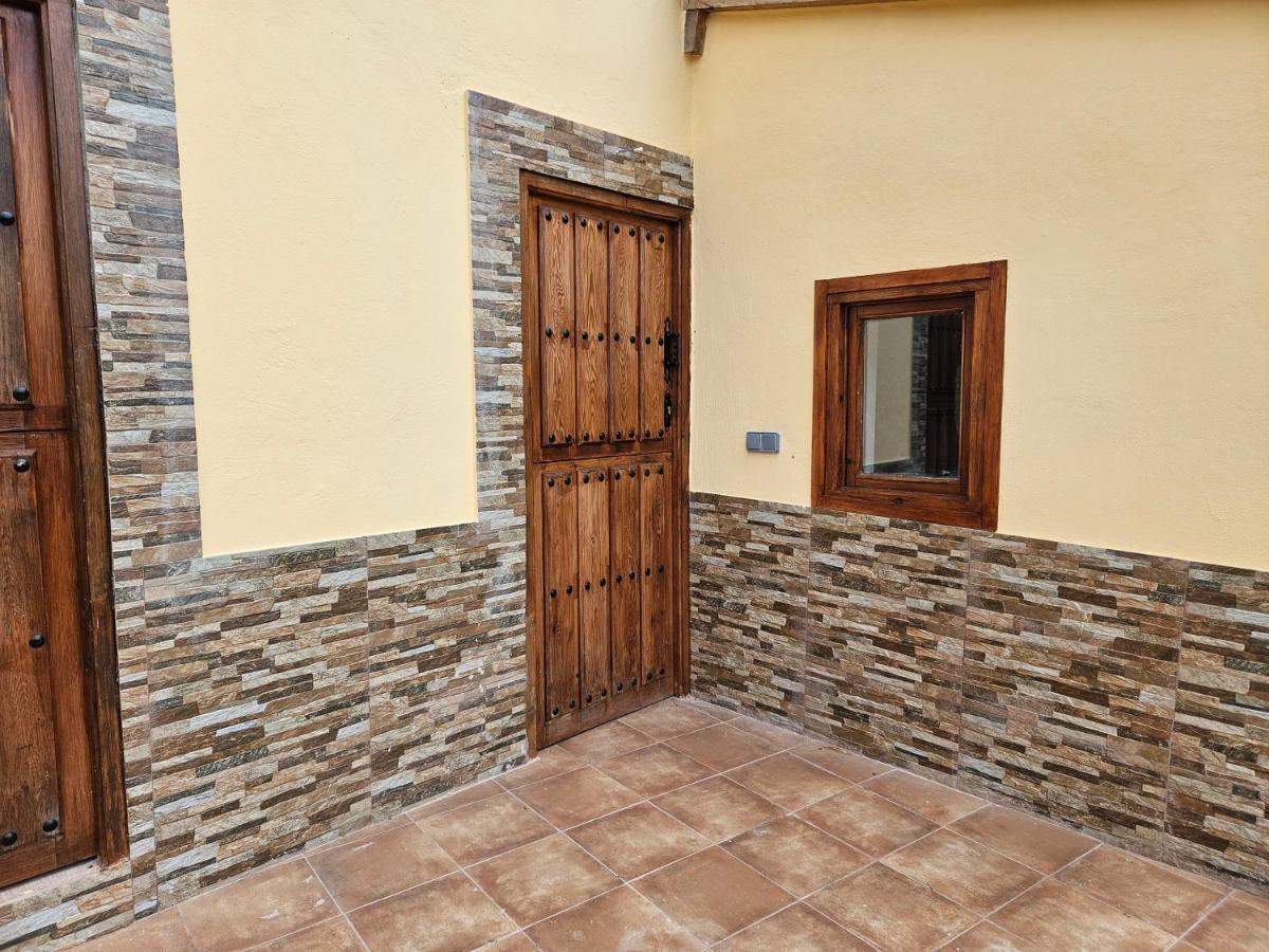 201A La Huerta De Cayao Villa Villaviciosa  Exterior foto
