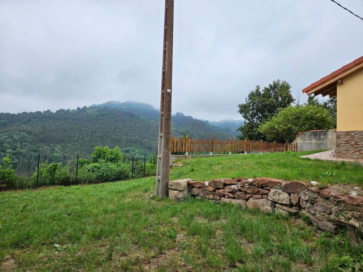 201A La Huerta De Cayao Villa Villaviciosa  Exterior foto
