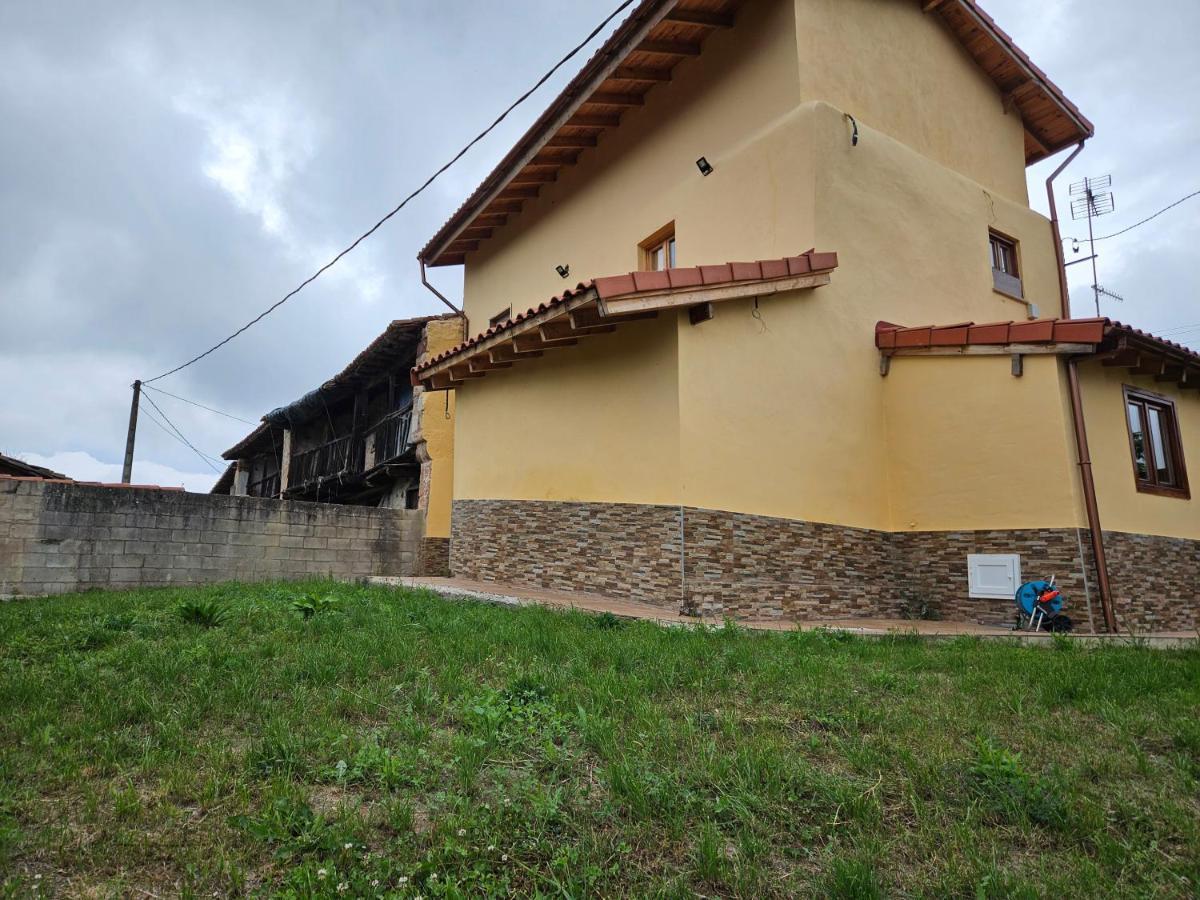 201A La Huerta De Cayao Villa Villaviciosa  Exterior foto