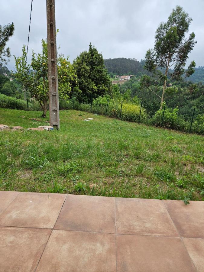 201A La Huerta De Cayao Villa Villaviciosa  Exterior foto