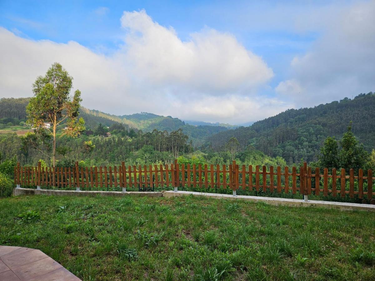 201A La Huerta De Cayao Villa Villaviciosa  Exterior foto
