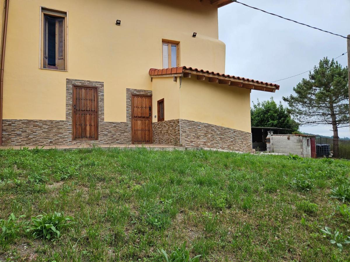 201A La Huerta De Cayao Villa Villaviciosa  Exterior foto
